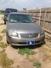2005 Nissan Altima