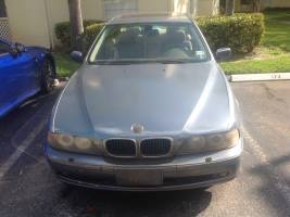 2002 BMW 530 Hialeah FL