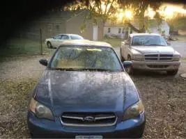 2005 Subaru Legacy Sedan