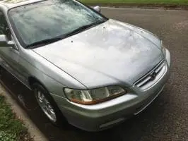 2002 Honda Accord Coupe