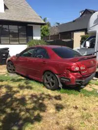 2004 Mazda 6 Sedan
