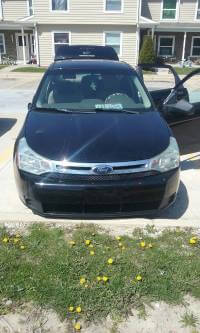 2009 Ford Focus Sedan