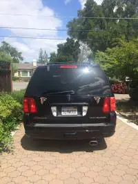 2004 Lincoln Navigator