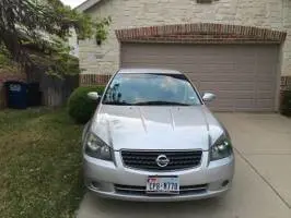 2005 Nissan Altima