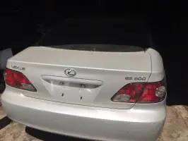 2002 Mitsubishi ES
