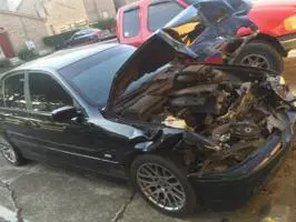 2001 BMW 530