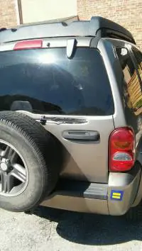 2003 Jeep Liberty