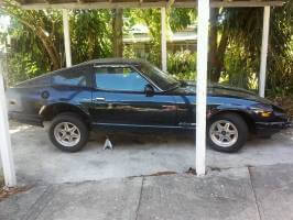 1982 Datsun 280ZX Hatchback Tampa FL