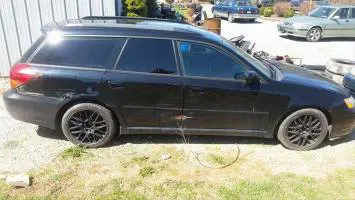2006 Subaru Legacy Wagon