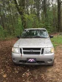 2002 Ford Explorer
