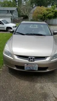 2003 Honda Accord Sedan