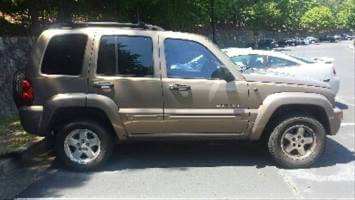 2002 Jeep Liberty