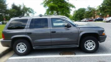 2003 Lincoln Aviator