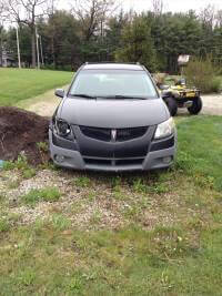 2003 Pontiac Vibe