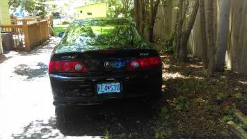 2005 Acura RSX