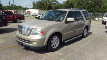 2006 Lincoln Navigator