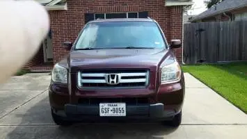 2008 Honda Pilot