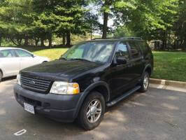 2003 Ford Explorer