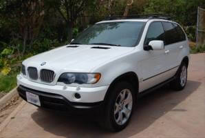 2002 BMW X5