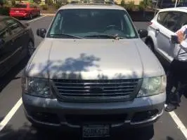 2004 Ford Explorer
