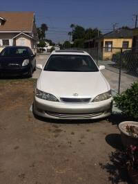 2001 Mitsubishi ES