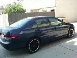 2003 Honda Accord Sedan
