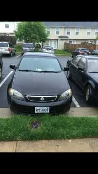 2008 Suzuki Reno