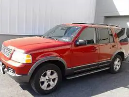 2003 Ford Explorer