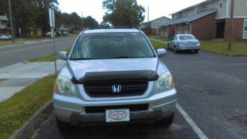 2003 Honda Pilot
