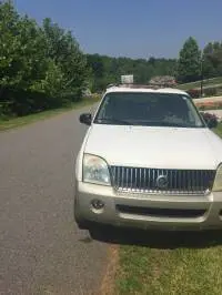 2004 Mercury Mountaineer