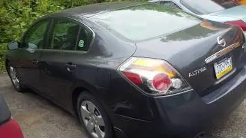 2007 Nissan Altima