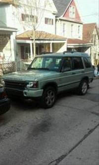2004 Land Rover Discovery II