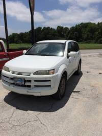 2002 Isuzu Axiom