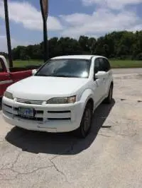 2002 Isuzu Axiom