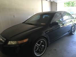2005 Acura TL
