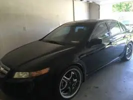 2005 Acura TL