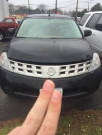 2005 Nissan Murano