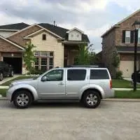 2007 Nissan Pathfinder