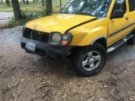2004 Nissan Xterra