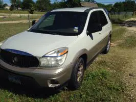 2004 Buick Rendezvous