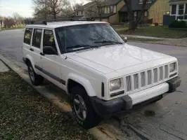 2001 Jeep Cherokee