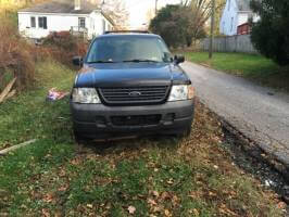 2003 Ford Explorer