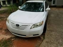 2007 Toyota Camry New Generation