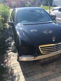 2005 Mercedes-Benz C Sedan Pompano Beach FL