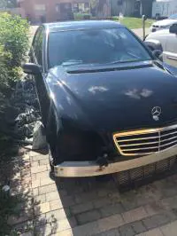 2005 Mercedes-Benz C Sedan
