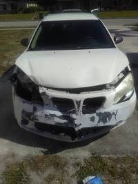 2007 Pontiac G6 Sedan
