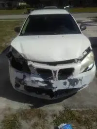 2007 Pontiac G6 Sedan