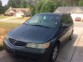 2004 Honda Odyssey