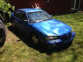 1994 Pontiac Grand Am Sedan