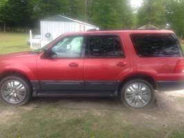 2003 Ford Expedition